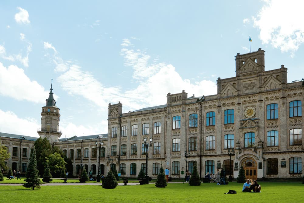 НТУУ КПІ головний корпус 114 foto5