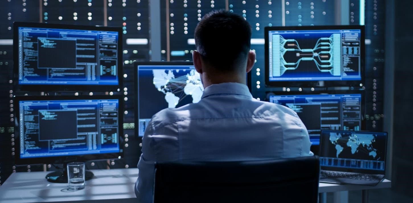 Security Specialist фото