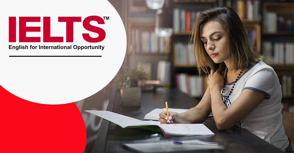 іспит IELTS фото