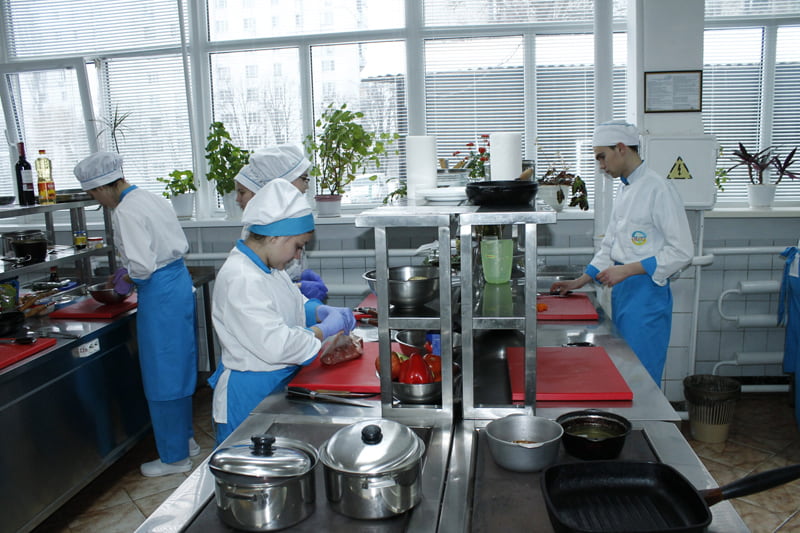 ВПУ №33 м. Києва