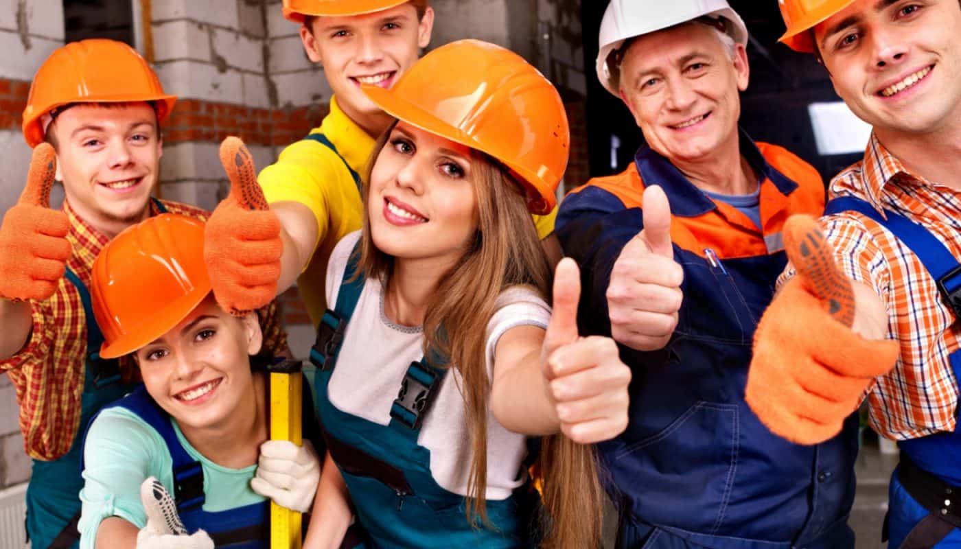 Робітничі професії фото