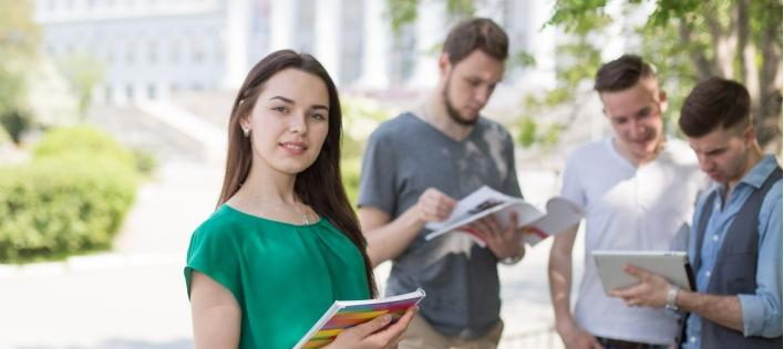 Коледжі України фото