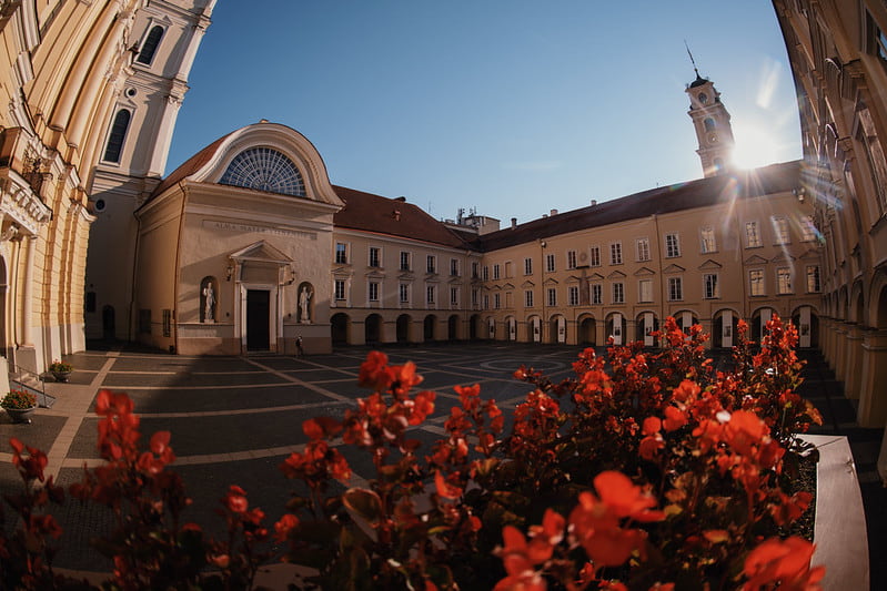 Vilnius University foto1-189