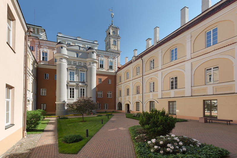 Vilnius University foto3-189