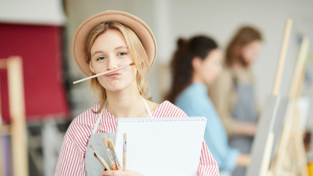 Вступ на художника після 9 класу