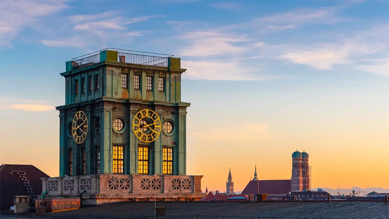 Мюнхенський технічний університет foto1-346