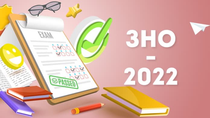 ЗНО - 2022 графік проведення