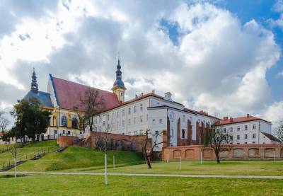 Gymnasium im Stift Neuzelle foto1
