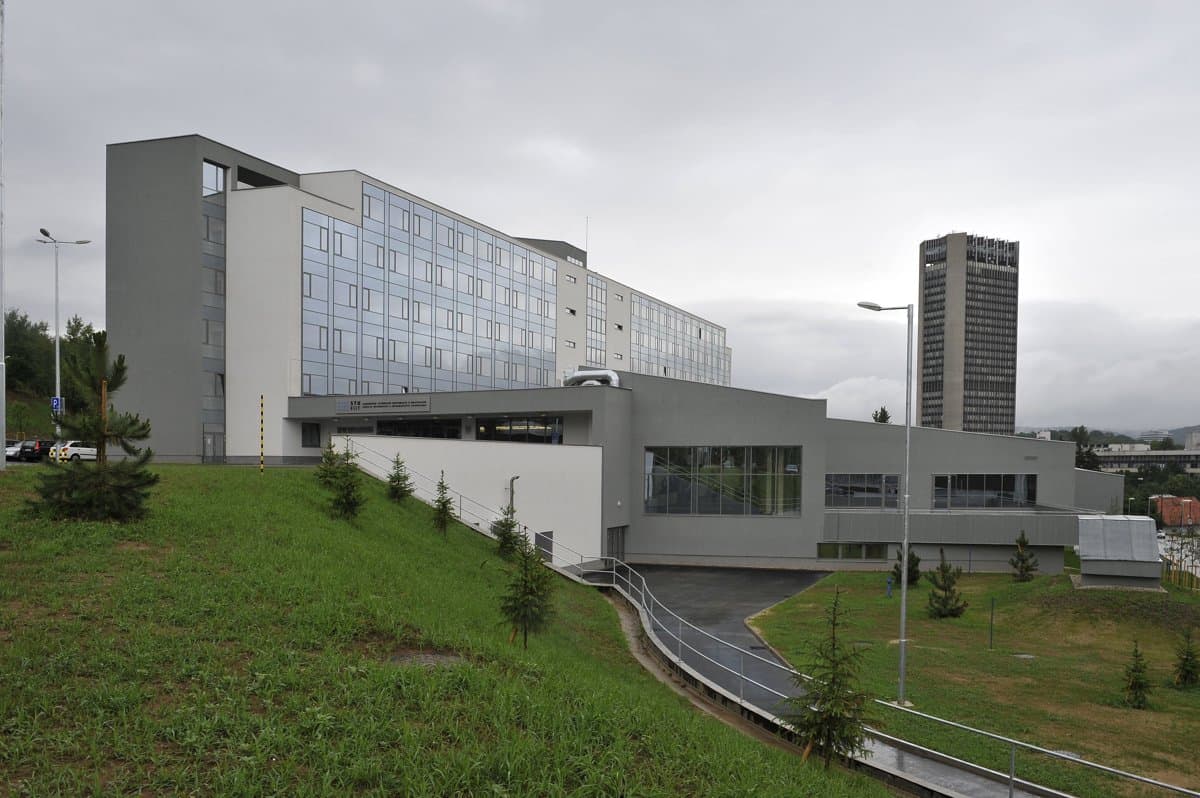 Словацький технічний університет в Братиславі