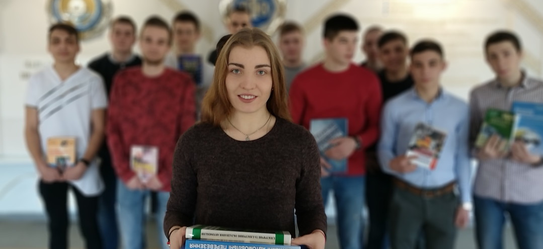 Київський професійний коледж автотранспортних технологій фото