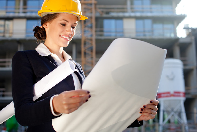 Професія Інженер-будівельник