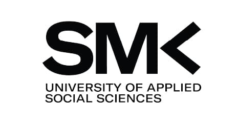 SMK University of Applied Social Sciences logo